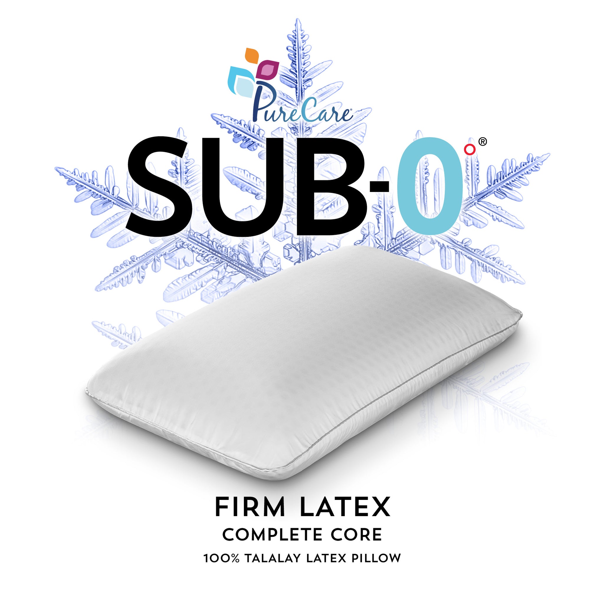 Firm latex pillow outlet