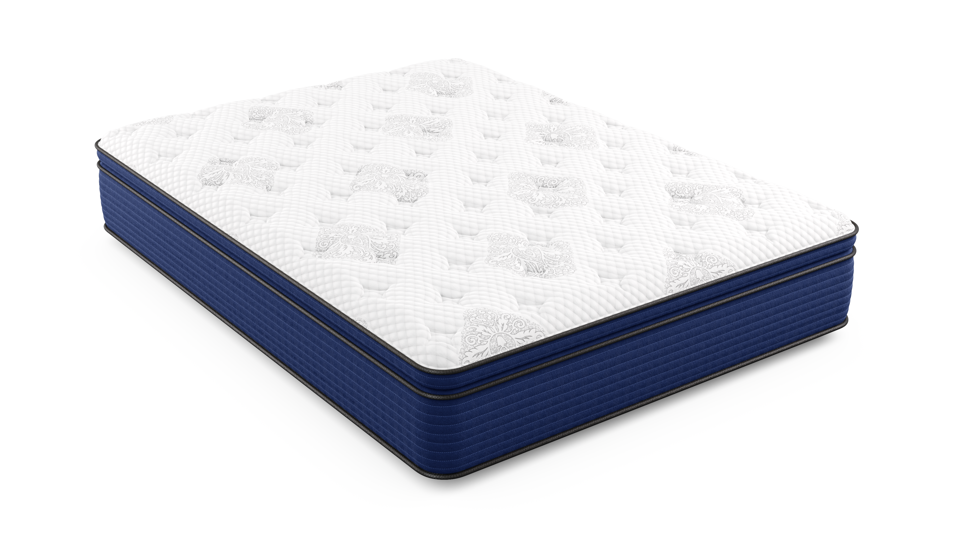 13 inch pillow top top mattress
